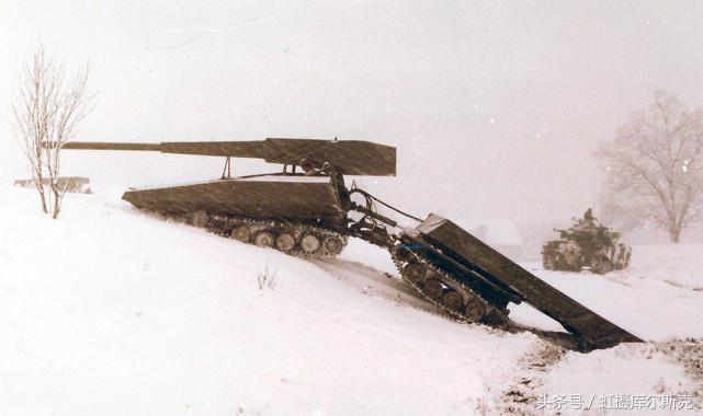 冷战时期的最奇葩坦克,苏联打造最奇葩坦克