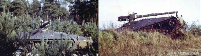 冷战时期的最奇葩坦克,苏联打造最奇葩坦克
