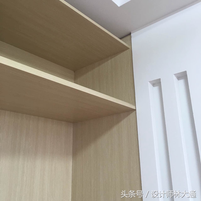 衣柜是工厂加工好还是现场制作好,张师傅家具厂