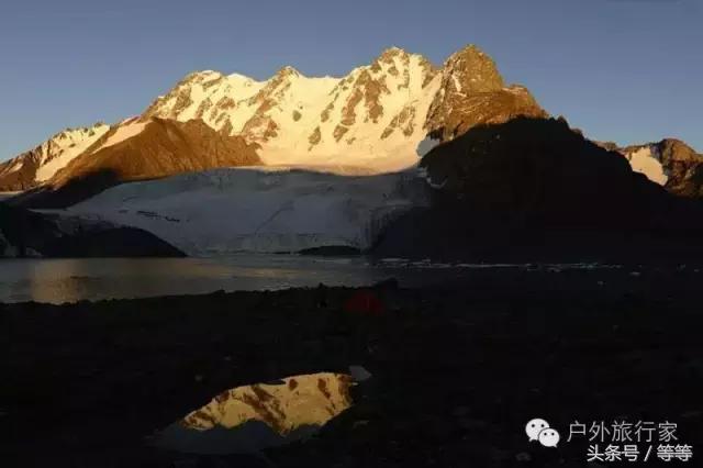 博格达峰登顶需要什么手续,博格达攀登视频教程