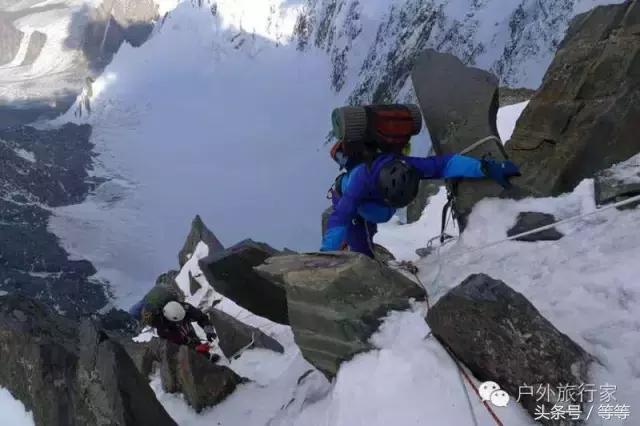博格达峰登顶需要什么手续,博格达攀登视频教程