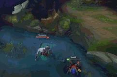 LOL我舍友说，玩出这样的蜘蛛，花了他一天的时间！