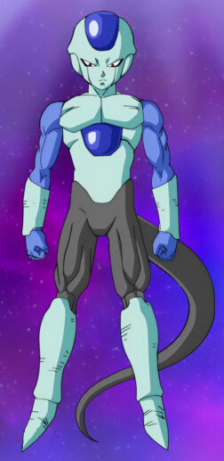 七龙珠最终形态大全,七龙珠中的融合物