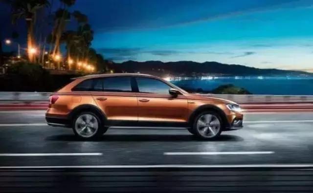 大众蔚领为什么没有旅行车,首款跨界型旅行车大众蔚领怎么样