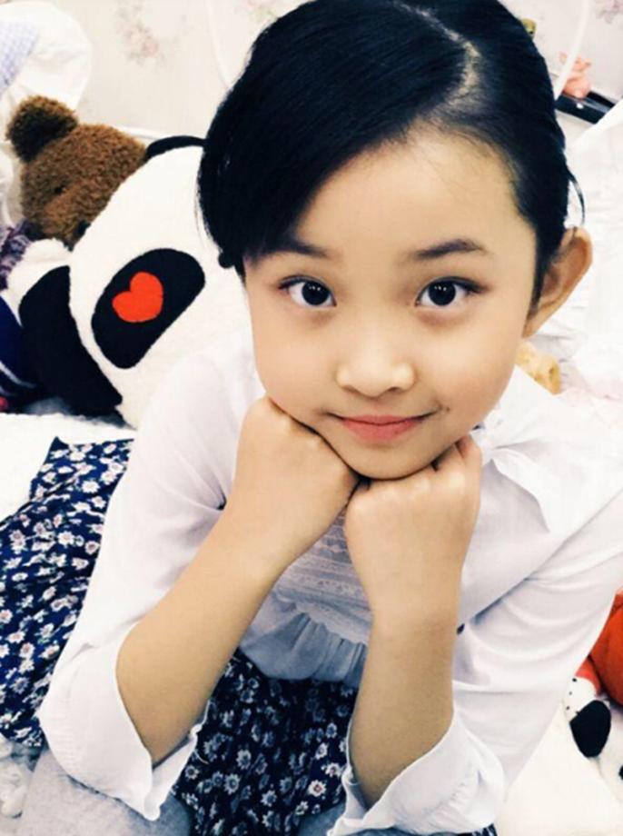 晨媛儿抖音号,晨媛儿怎么当童星的