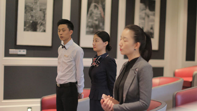 售楼小姐要干哪些工作,售楼小姐的真实内幕