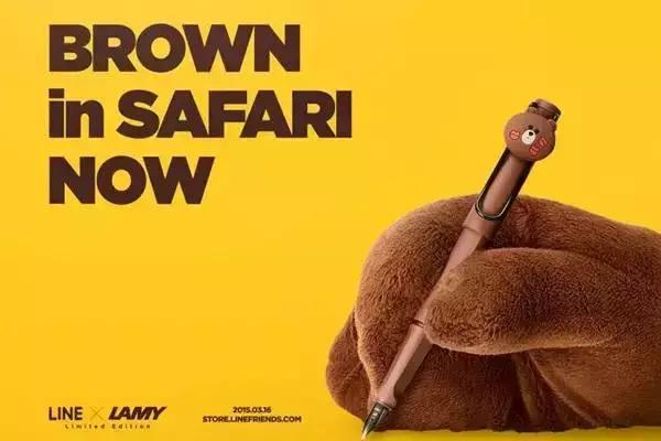 linefriends与什么牌子联名,linefriends新系列