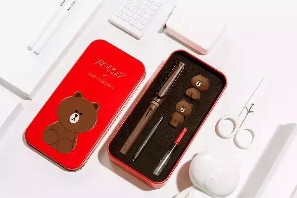 linefriends与什么牌子联名,linefriends新系列