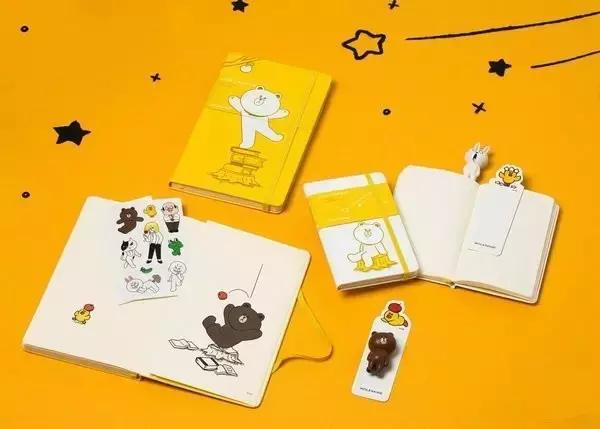 linefriends与什么牌子联名,linefriends新系列