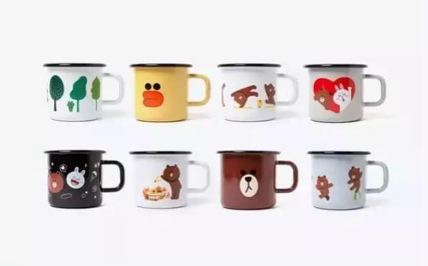 linefriends与什么牌子联名,linefriends新系列