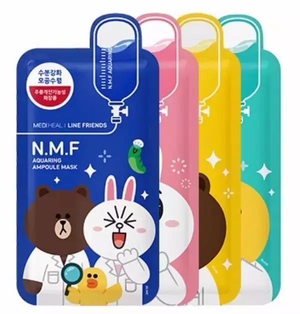 linefriends与什么牌子联名,linefriends新系列