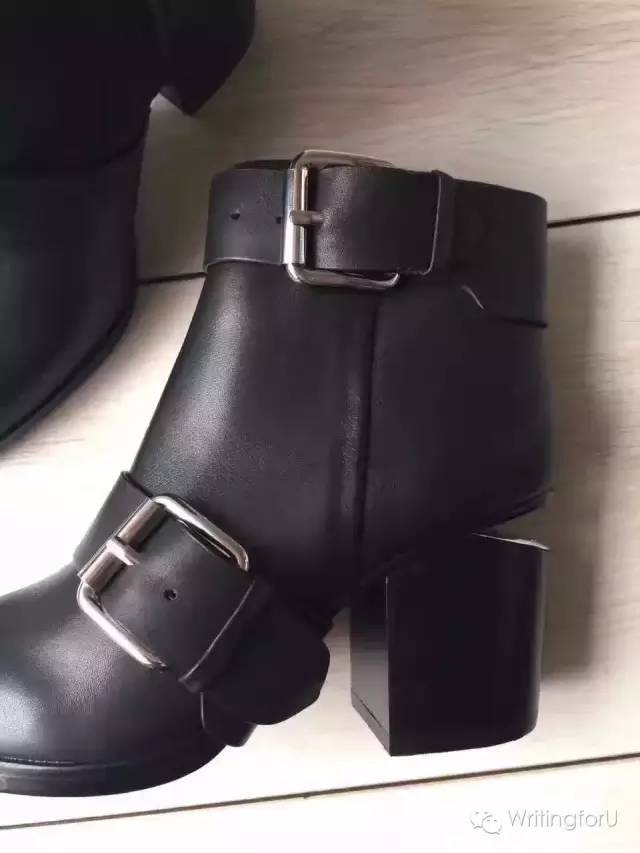 闹，你们要的靴子来了