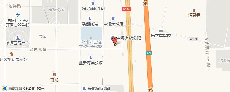 被逼走的郑州刚需客，在这个1.6万/平的地段进场｜幸福测评