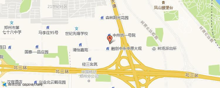 被逼走的郑州买房人,在这个1.4万/平的地段进场|幸福测评