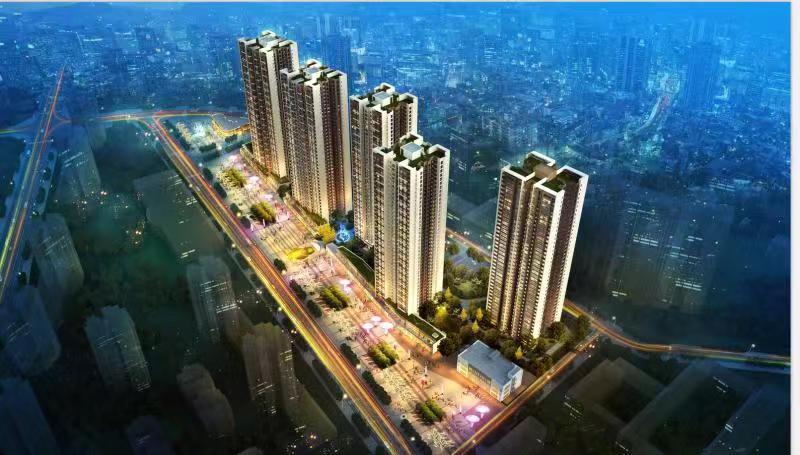 1.6万一平，重庆刚需的梦想还是改善的归宿？|幸福测评