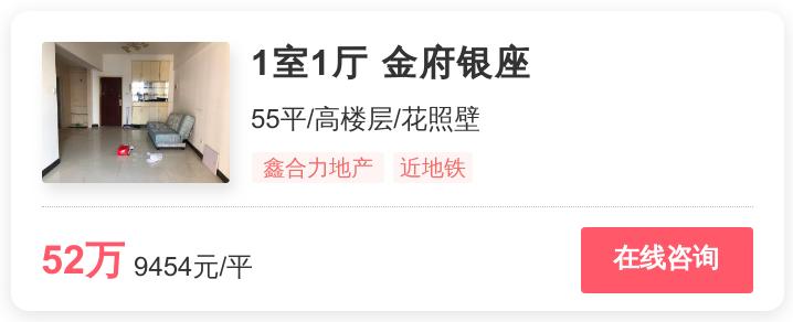金牛最便宜的二手房子,金牛值得入手的房子