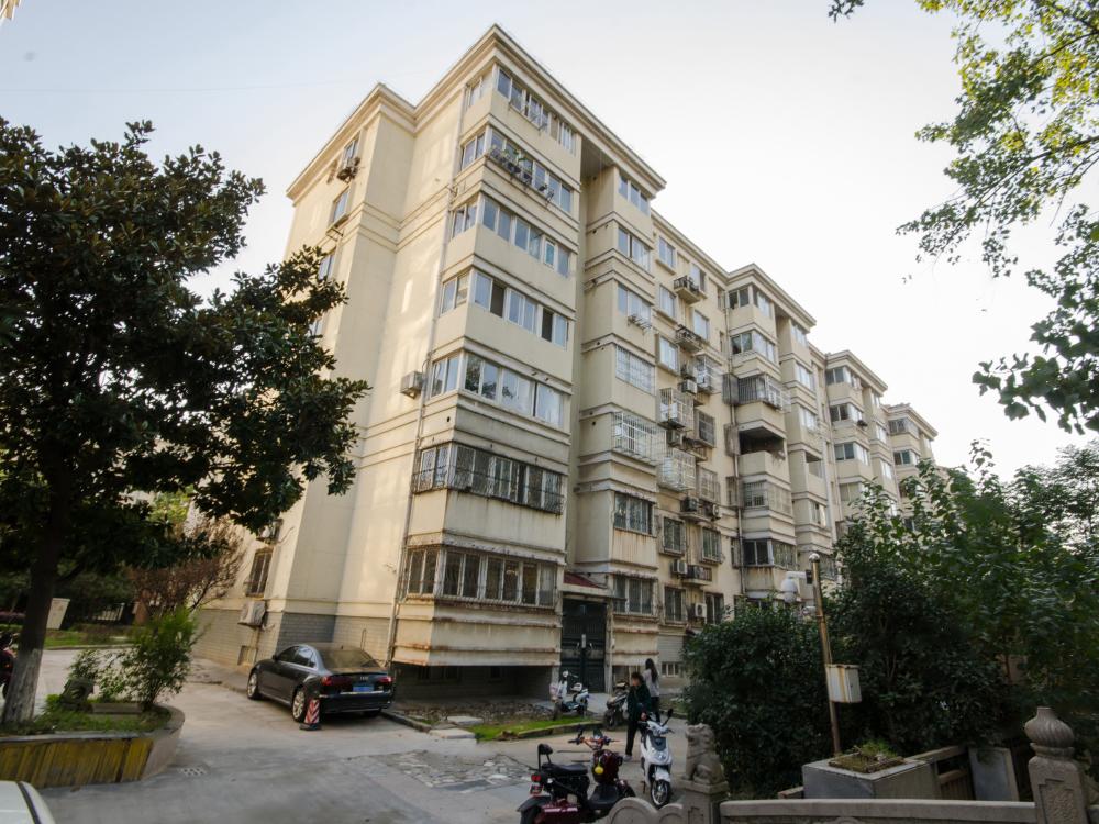 南京金陵世纪花园电梯房,金陵世纪花园学区