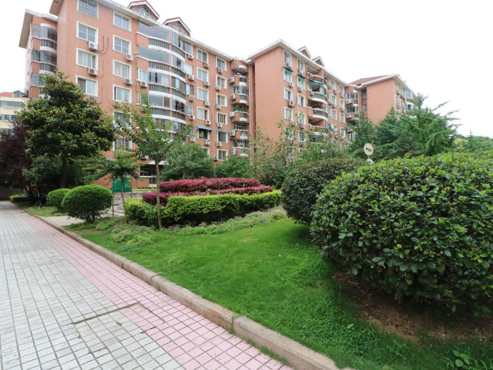 南京雨花区学区好的楼盘,南京梅花山庄中沁苑二手房