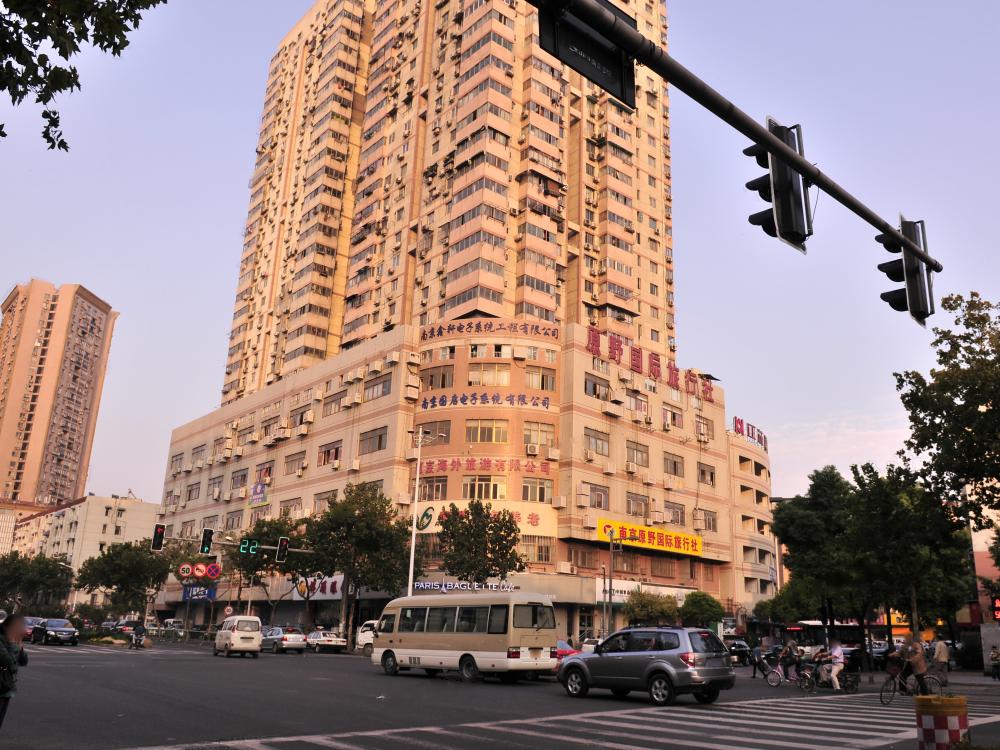 南京钟阜大厦,南京钟阜大厦四楼