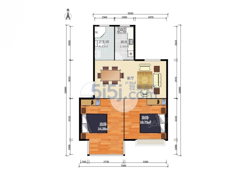 南京点将台公寓价格,南京浦口点将台花园二手房