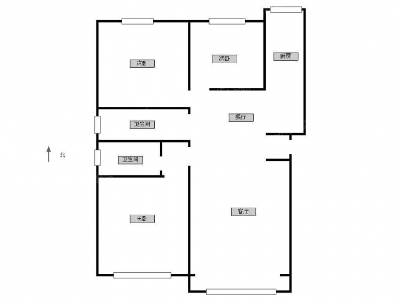 南京四平苑踩盘记:三十九中初中部学区房,方正户型,绝佳体验!
