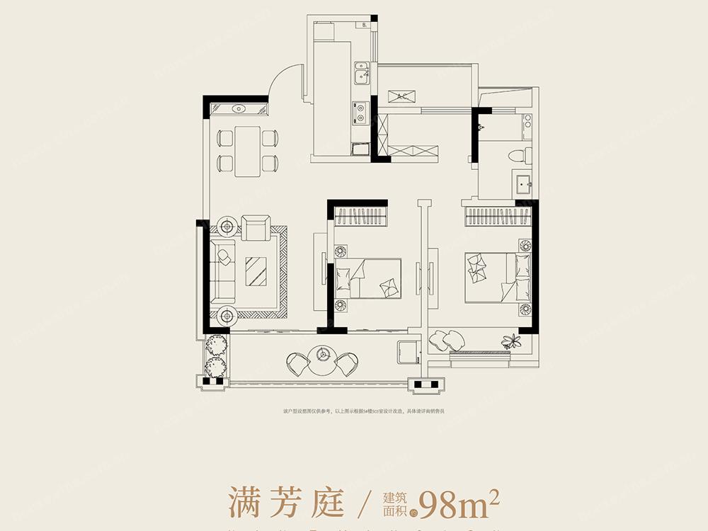 被逼走的苏州刚需客，在这个2.3万/平的地段进场｜幸福测评