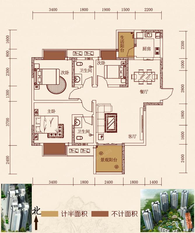 重庆买房120万刚需哪里最好,重庆2万一平的房子