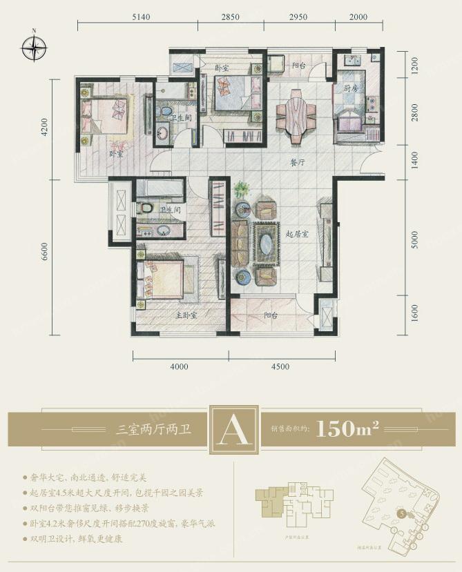 2.3万一平，天津刚需的梦想还是改善的归宿？|幸福测评
