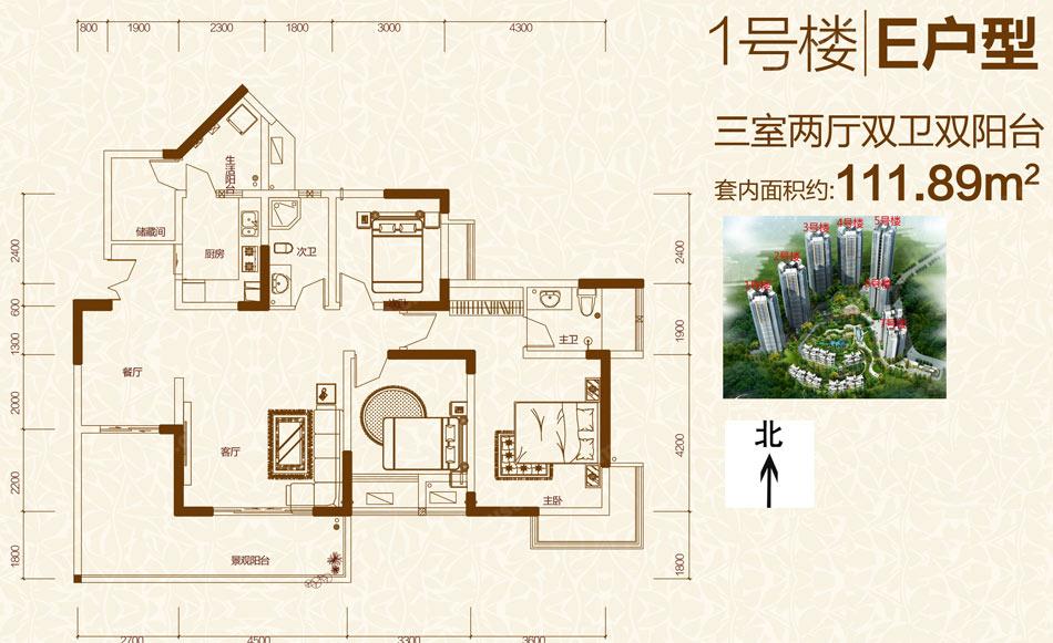 重庆买房120万刚需哪里最好,重庆2万一平的房子