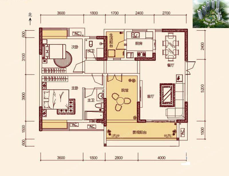 重庆买房120万刚需哪里最好,重庆2万一平的房子