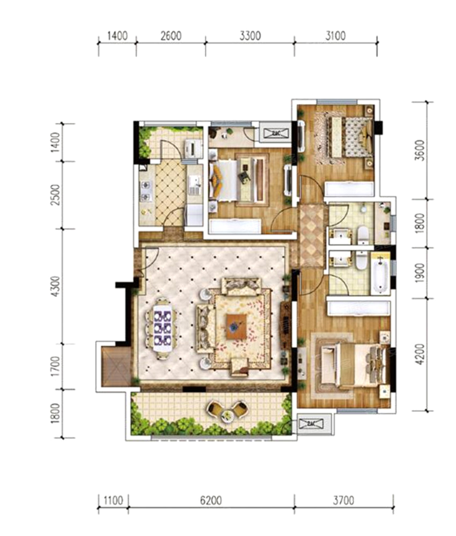 南川便宜的二手房最新出售,14万左右的南川楼盘
