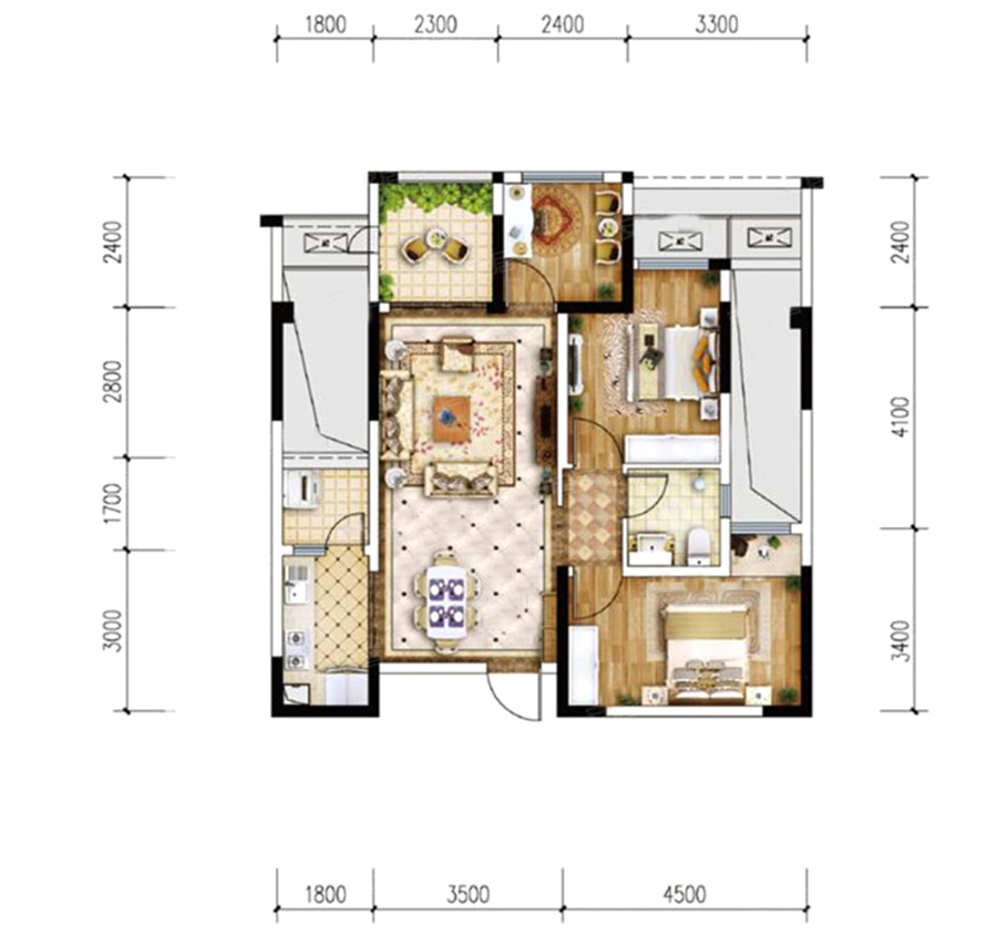 南川便宜的二手房最新出售,14万左右的南川楼盘
