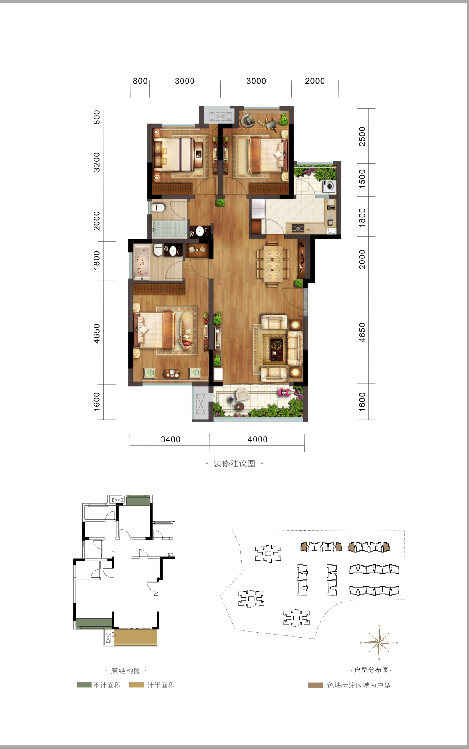 1.4万一平,重庆刚需的梦想还是改善的归宿?|幸福测评