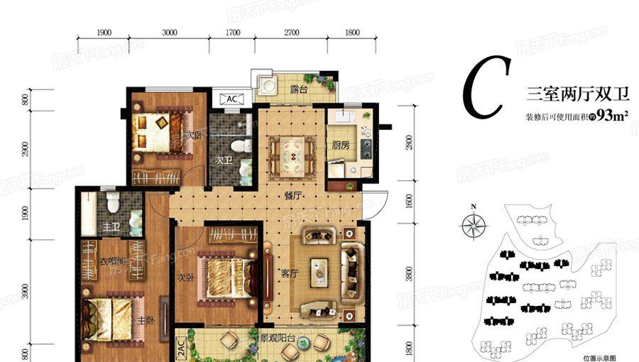 被逼走的重庆刚需客，在这个0.9万/平的地段进场｜幸福测评
