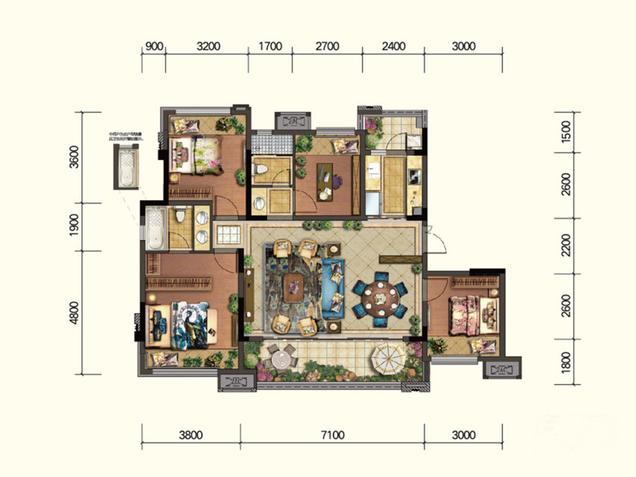 重庆刚需值得购买的楼盘,重庆最好的刚需盘