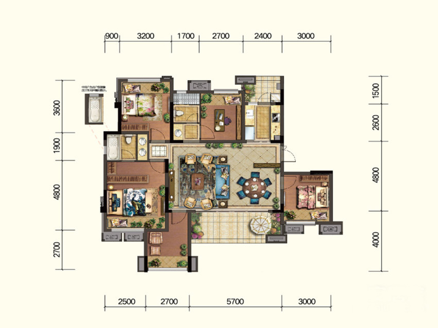 重庆刚需值得购买的楼盘,重庆最好的刚需盘