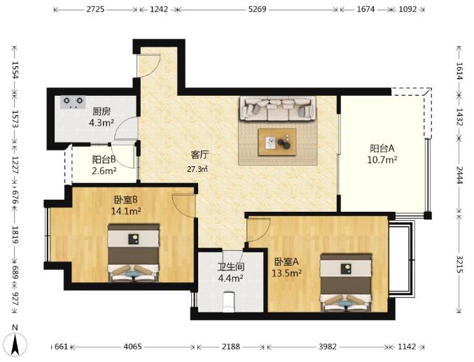 成都市成华区海滨小学附近小区,成都市成华区海滨小学校周边租房
