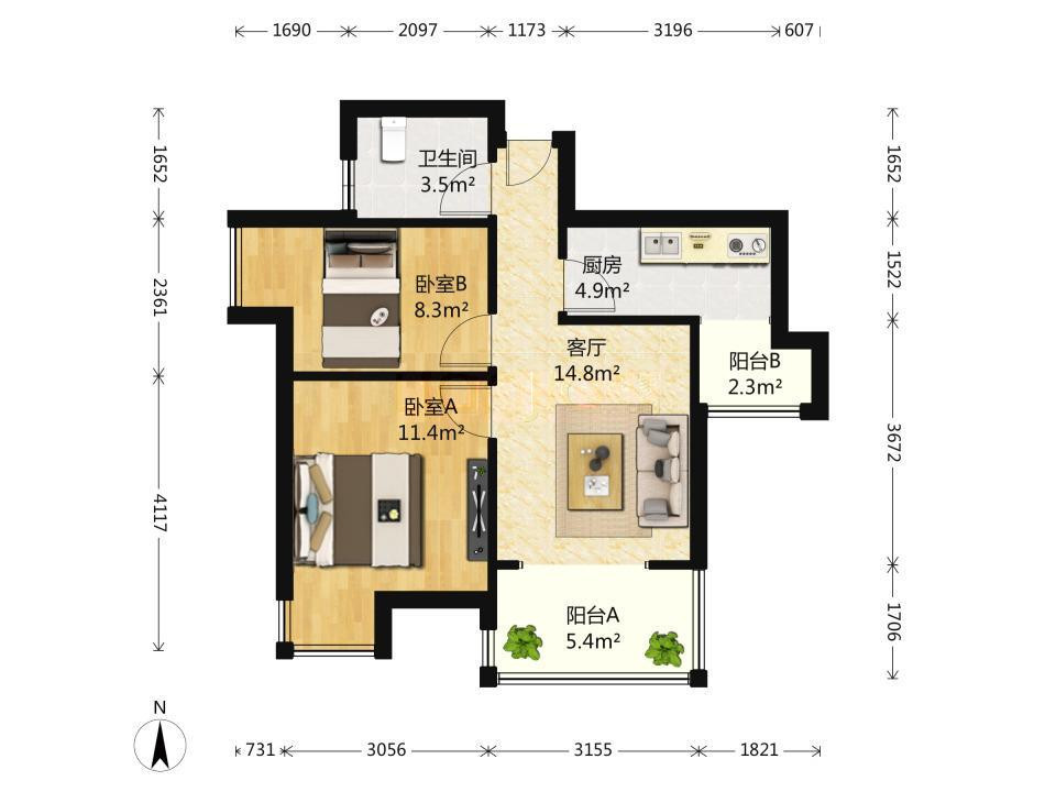 成都融锦城成华区房价,成都成华区驷马桥富丽锦城