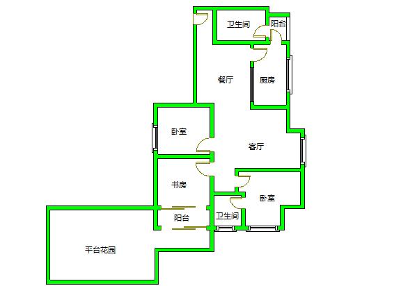 别被媒体骗了，这才是金牛区营门口的真实房价，钻石年代小区点评