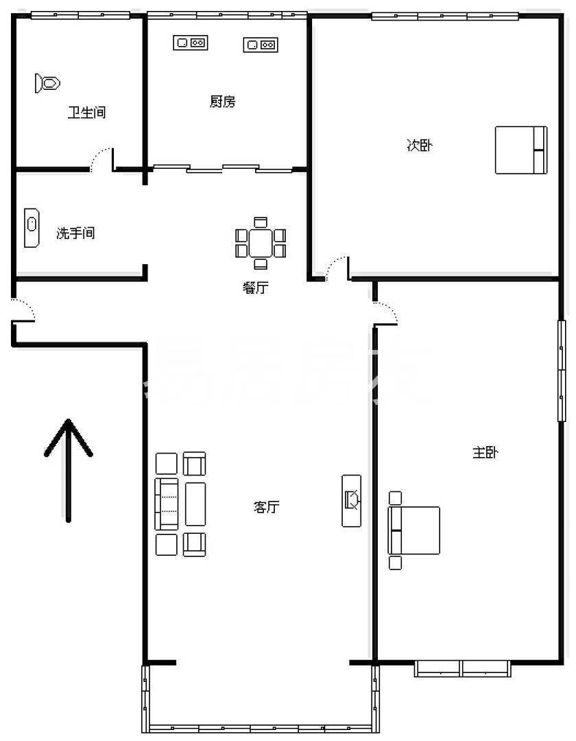 首付42万，入住中原区中原万达，昆仑华府小区评测