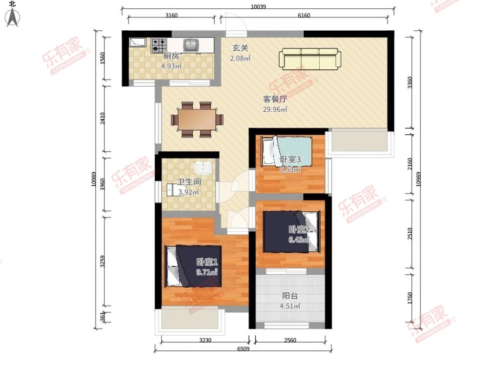 郑州谦祥万和城52平公寓,谦祥万和城最好的小区