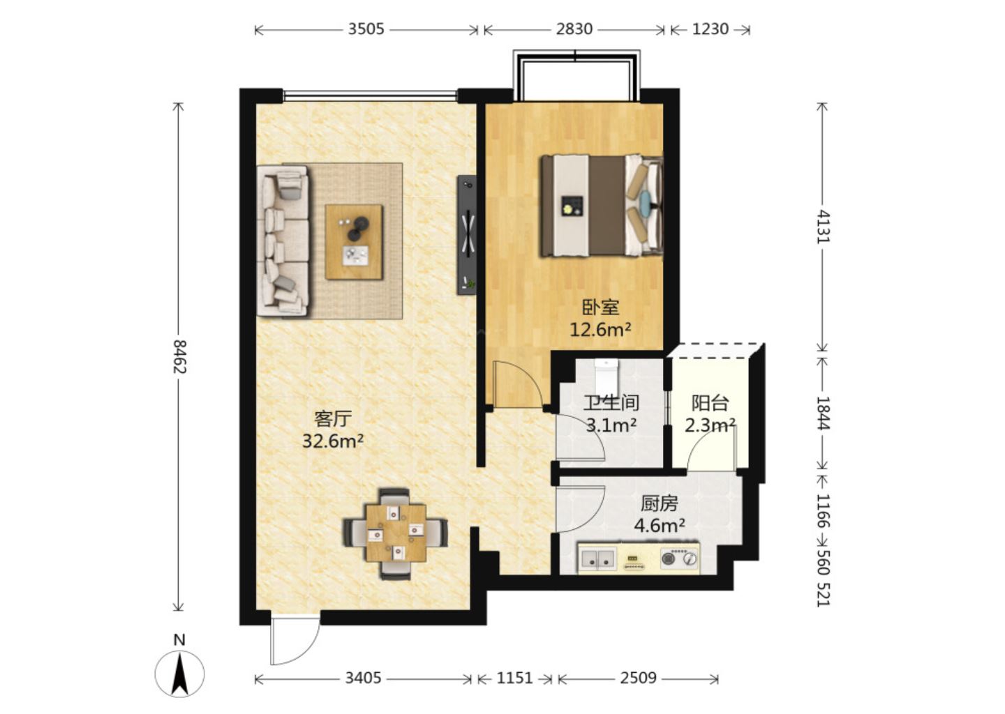 棕北国际学校附近楼盘,棕北国际房子值不值得买