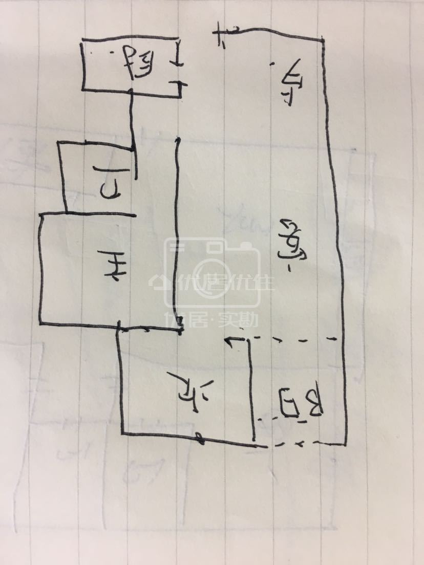 首付22万,入手巴南区花溪两居室值不值?融科金色时代小区点评