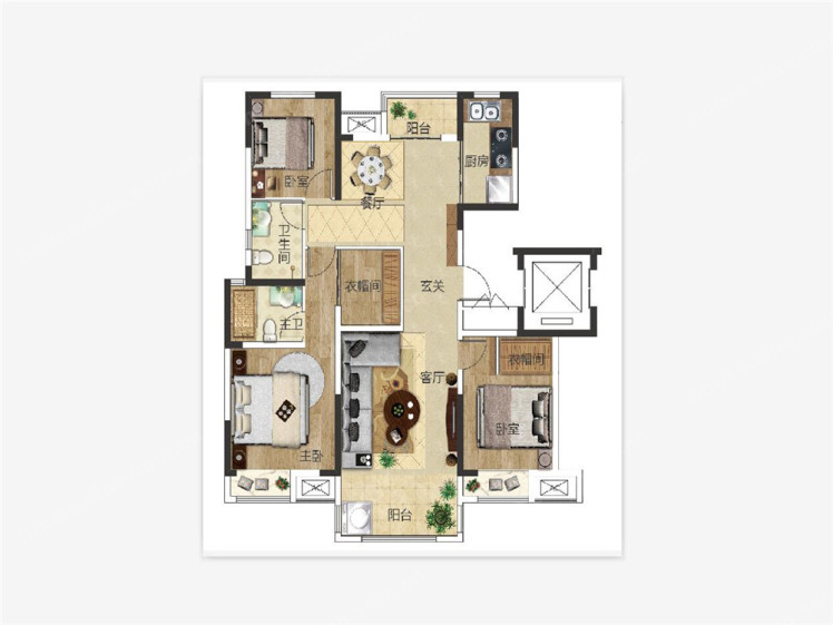 1.0万一平，郑州刚需上车，靠此盘托底？|幸福测评