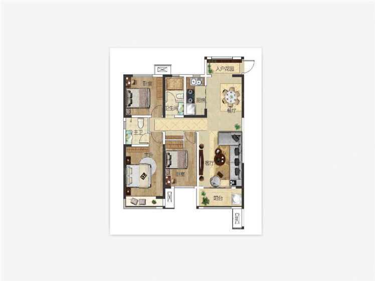 1.0万一平，郑州刚需上车，靠此盘托底？|幸福测评