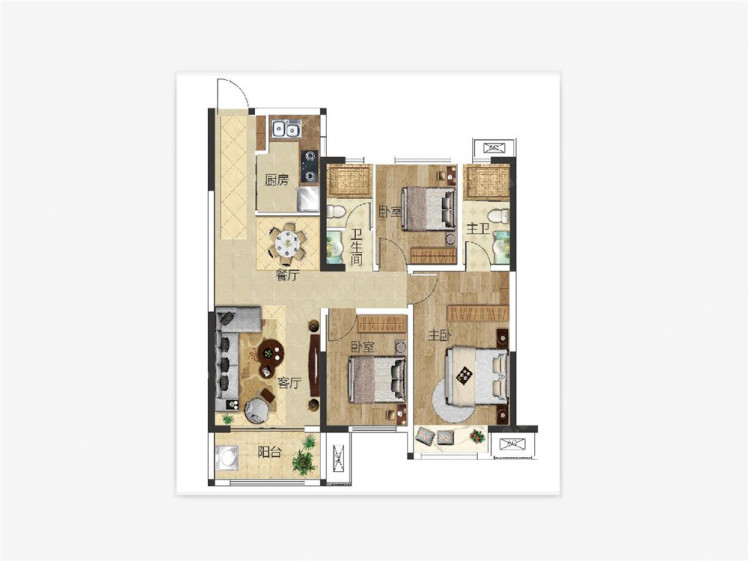1.0万一平，郑州刚需上车，靠此盘托底？|幸福测评