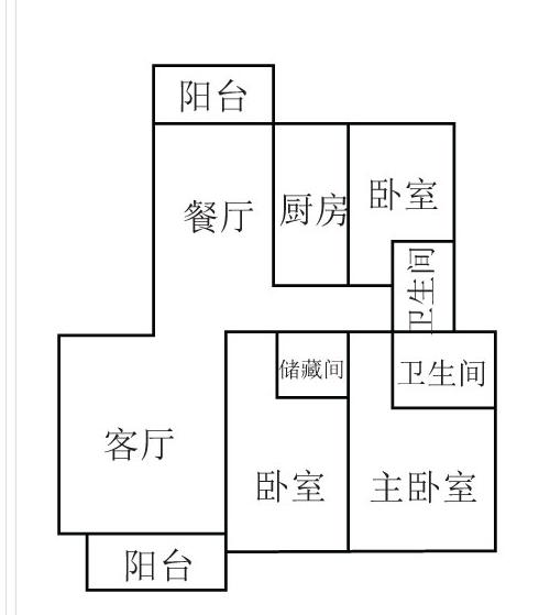 环球港保利鑫城三居房,徐州保利鑫城精装三室