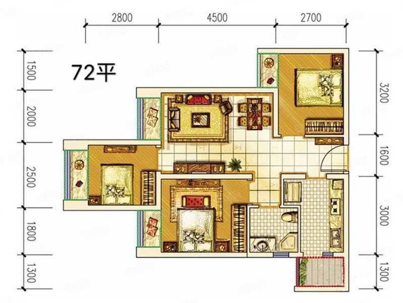 首创花与城房价多少一个平方,本地人买的楼盘好不好