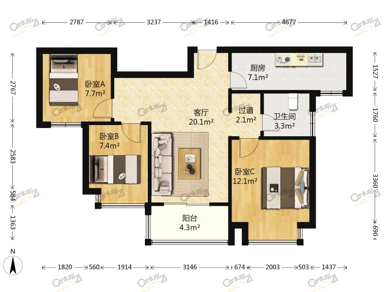 万科大都会二七新楼盘,二七区万科大都会一期最新房价