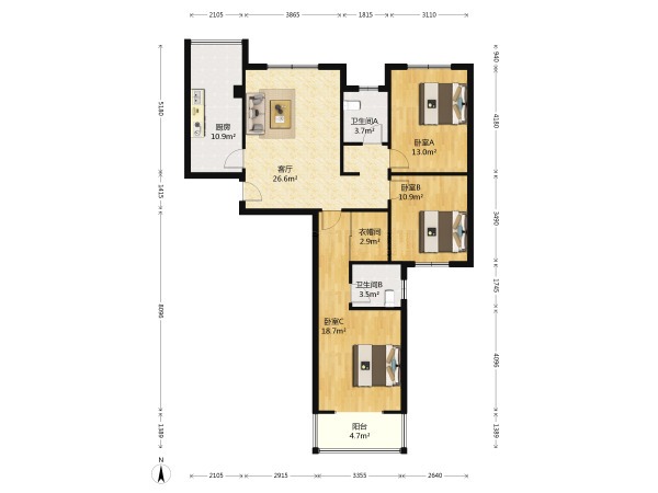 郑州二七区盛世之都二手房,盛世之都现在房价